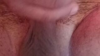 Hairy Ass licking, asshole fingering and cock playing