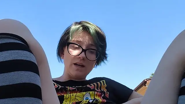 New toy test on the porch &mdash;  leaking all over