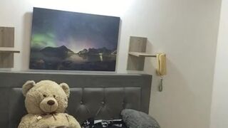 I SPEND THE WHOLE DAY ALONE IN MY HOT ROOM WANTING COCK