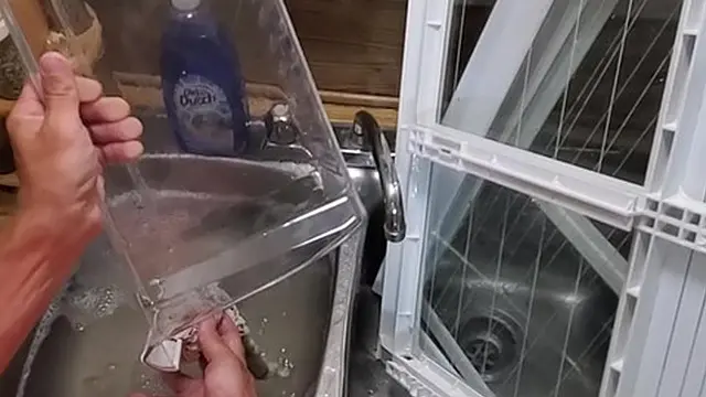 Fresh Fridge Fun - Sweet Boy Tidying - Want Your Box Tidy?