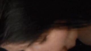 I love it when you cum on my face