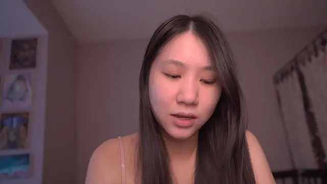 Cute Asian Girl ASMR - Study with me onii-chan! - Your girlfriend in Christ - 2 Kings 20-22