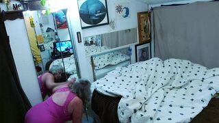 1151 The Blanket Monster Returns and swaps bodies with Dawn