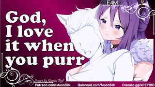F4M - Manticore Girlfriend x Neko Listener - Snuggles - Cuddles Pt 1.5 Interlude
