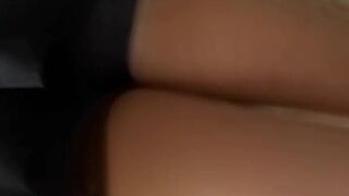 Anal sex Big ass colombian latina homemade amateur. Cita en público termina en sexo anal, atrapados