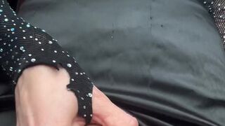 Straight men love COCK! Homosexual Brainwashing- Bi Encouragment- Strap On POV