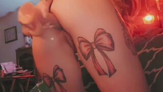 @kennedyjuneog tik tok star after dark anal