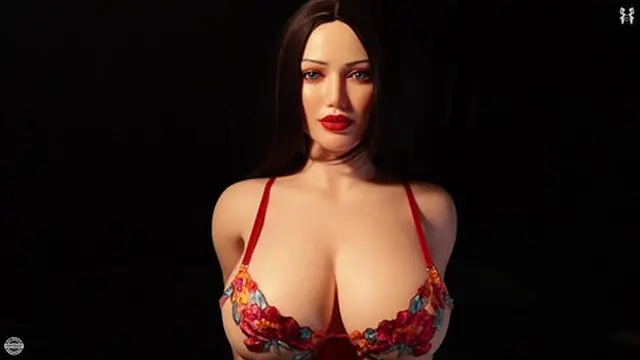 Epic Brunette (Angela White &mdash;  Lina Paige &mdash;  Lisa Ann &mdash;  Sunny Leone)