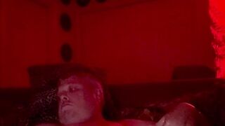 firstanalfingering,oilyrubberglovefirsttimeanalBJtoyAnalfleshlighttoyPart2