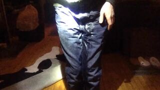 Pants pissing compilation