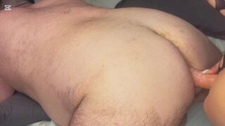 Ultimate Boyfriend Pegging Compilation - Deep, Hard, and Intense Strapon Action!
