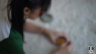 THEYLOVEFLAXK - SQUID GAMES 'HONEYCOMB" WITH NICOLE DOSHI