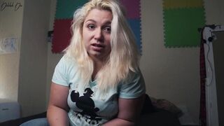 Oops! My pussy ATE my stepcousin!!