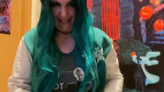 #Drapple  —  lollypop fuck & grinding on an green apple ???????????? Slytherin Special ????