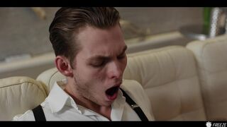 Photographer FREEZES TIME And Fucks Hot Businesswoman Tiffany Tatum