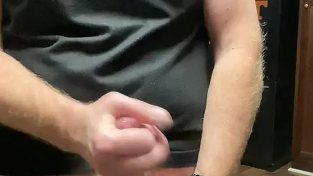 Bull Cock Serving your Hotwife my Meat Slab and House Made Dressing while I make Burgers LOL