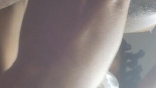 Step sister uses pocket pussy on horny brother 1023feet