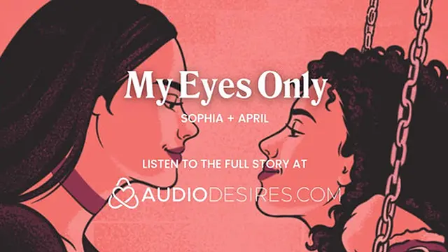 ASMR Lesbian Femdom Audio Porn: Public BDSM &mdash;  Blindfolded Sub & Orgasm Control – Erotic Audio Story