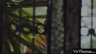 Three horny lesbians eat pussy and finger each other hard and fast