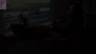 Aussie Babe Katana Kaii Fucks A Boy In The Ass For The First Time