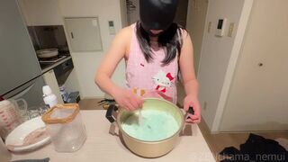 【バレンタイン】チンコチョコ作ってみた！