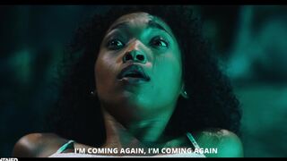 Black Girl With Big Tits Rough Fuck With Alien Monster