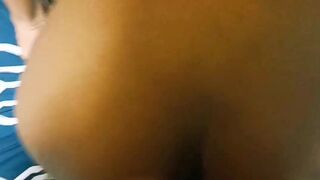 My sister's friend comes to do homework