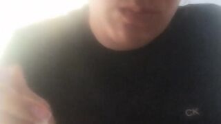 Me excito pensando en ti