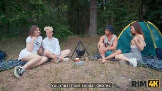 RIM4K. Rimming fantasy came true: teaching how to rim and screw ass