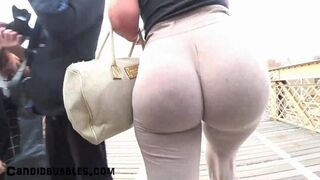 CEO Of Jiggle Candid Captured