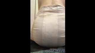 awesome diaper farts... volume up!