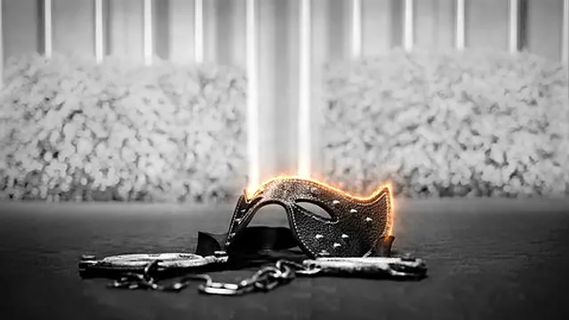 Edging the Clit at the Limit to Orgasm - Tied Up Submissive Milf Begs for Salvation TRAILER