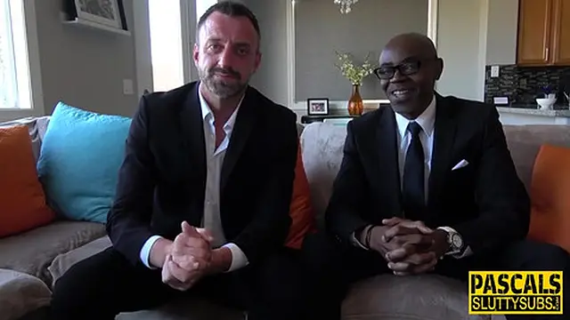 Amateur sub getting anally fucked