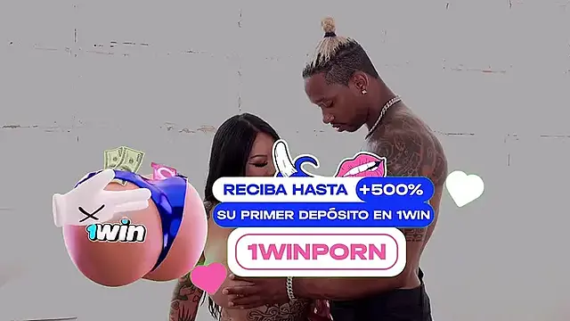 Asian tattoed girl with big titties and big ass Connie Perignon fucks bbc Jesus Reyes