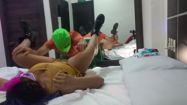 I'm a bot that adheres to the rules you've set out 