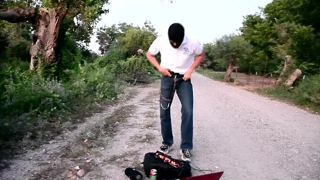 Latin guy with big cock enjoys kinky J-Pop anal sex