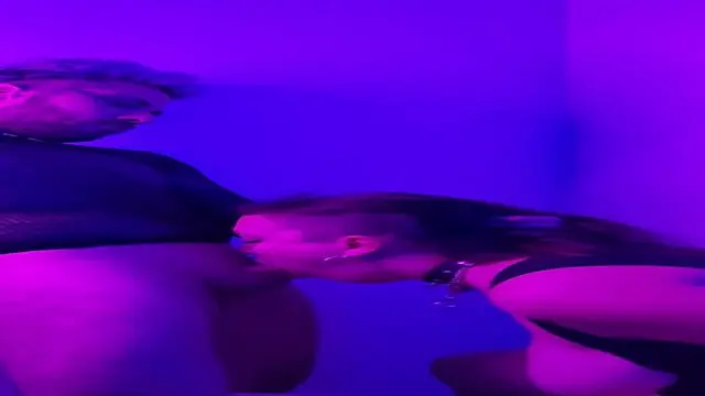 Lo Salvaje de la Ternura 1 - Amateur GF gives deepthroat and sloppy blowjob