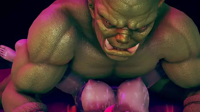 Lost Knight Fights Ork Monster &mdash;  Episode 12