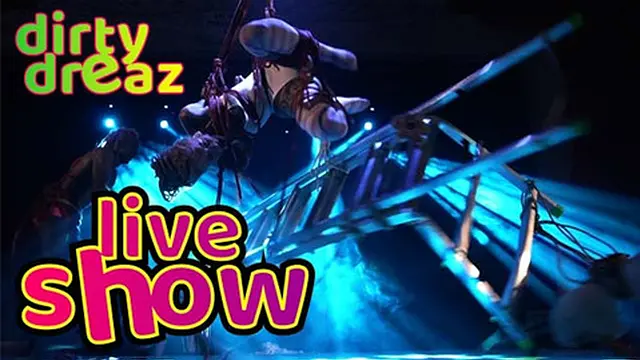 Extreme Shibari Bondage with Anuskatzz and Lily Lu - Intense BDSM Rope Session