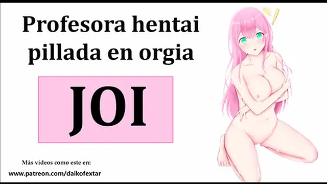 Dirty schoolteacher′s Jap orgie freak fest - English audio