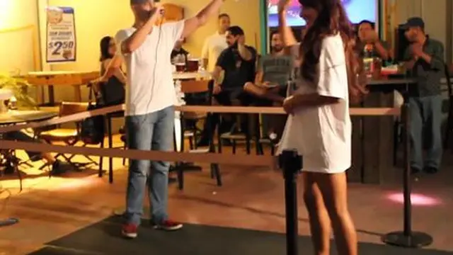 Bikini Contest - 2010 - Tiny Bikini