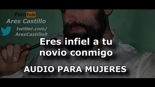Encuentra tu placer conmigo - Voz de hombre - Interactivo - ASMR para mujeres - España