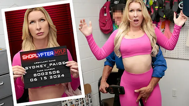 Desperate And Broke Yoga Teacher Tries To Shoplift From The Wrong Store - Shoplyfter MYLF