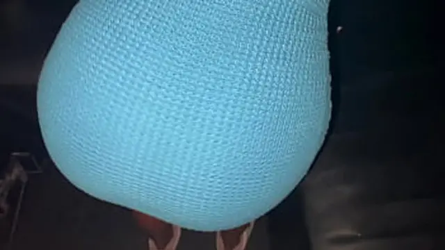 BF swapped me at the swing house bar in the glory hole