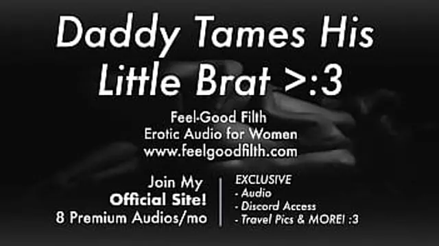 Strict hunk Controls His Naughty😈 Wife (Erotic Audio for Women)