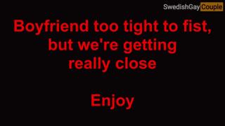 Slut Satisfied with Intense Double-Ended Fingering👉 and Fist Frenzy