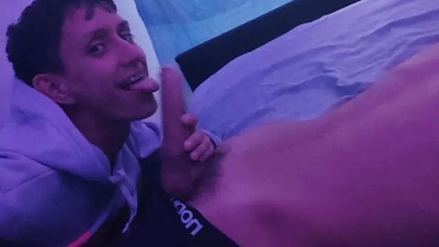 Hot naked fuck with my best friend